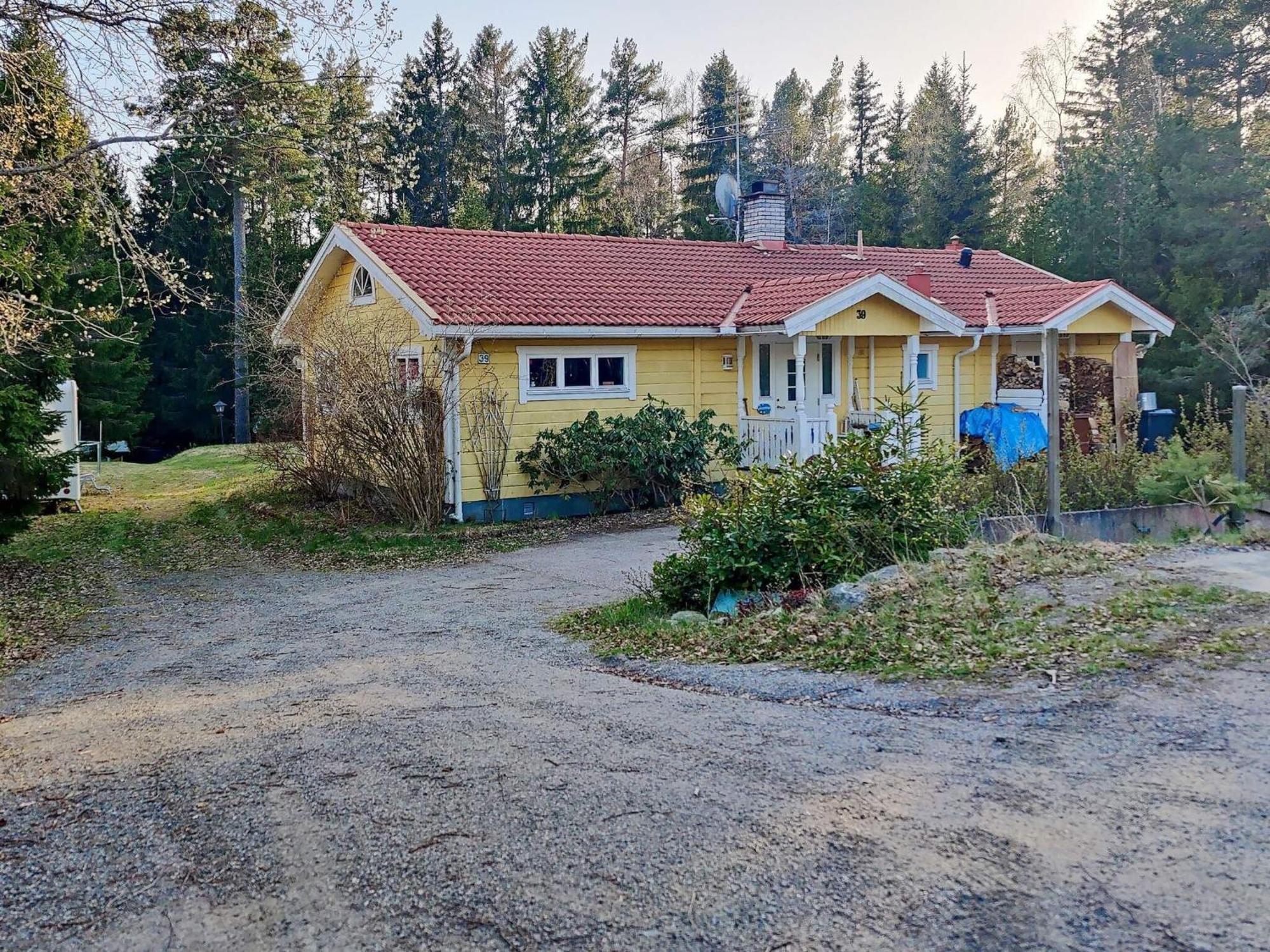 Holiday Home Ingaroe V Gronskan エクステリア 写真